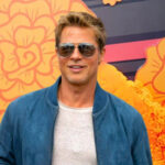 Brad Pitt filma la cinta ‘F1’ en el GP de México 2024