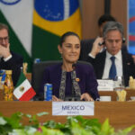 Presencia de México es bien recibida en foros como el G20: Sheinbaum