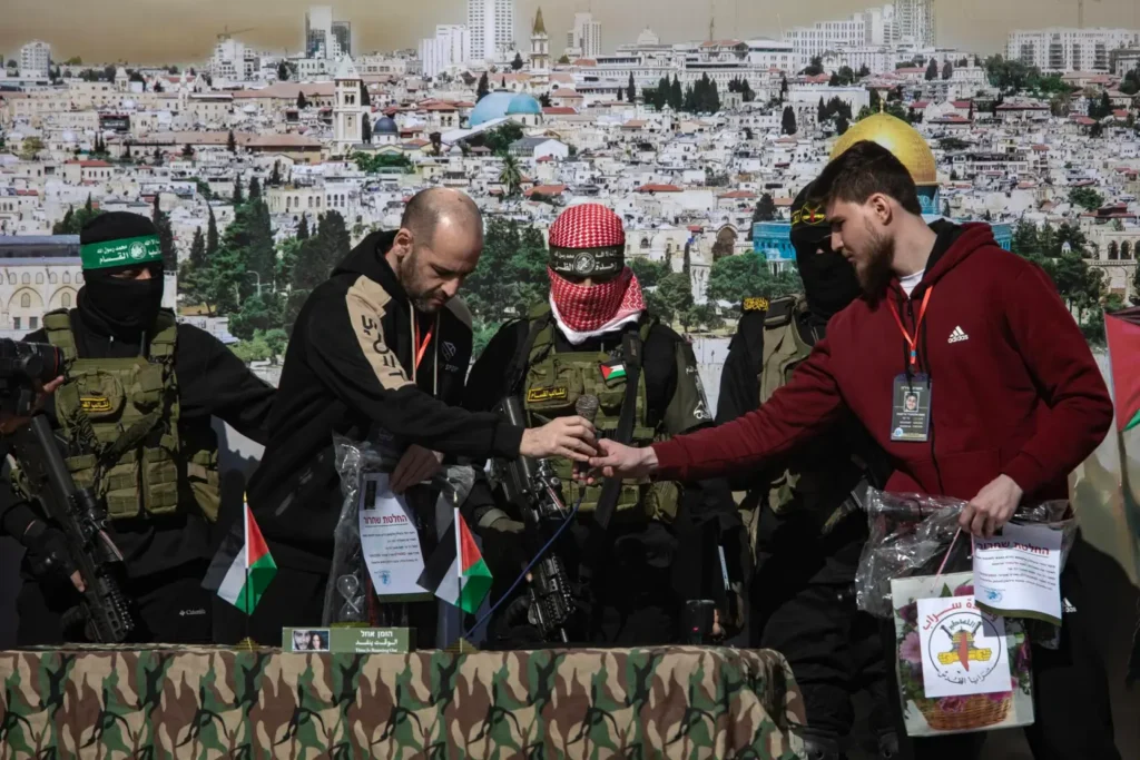 hamas-liberacion-rehenes-15feb25