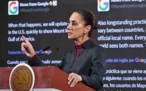 sheinbaum-carta-google-golfo-mexico-america-estados-unidos-29012025