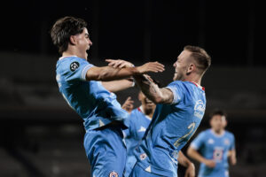 4-1. Cruz Azul vapulea a Seattle Sounders y avanza a cuartos de final de la Concachampions