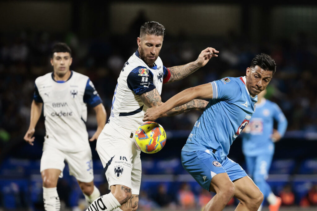 Cruz Azul - Monterrey