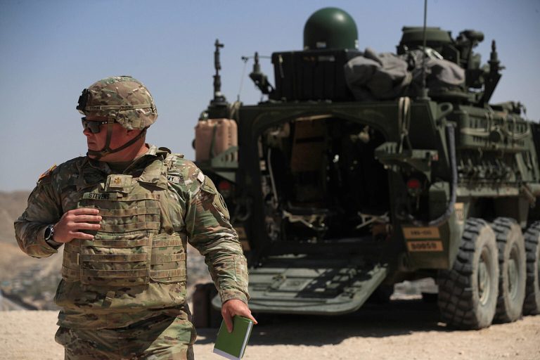 Despliegue de unidades militares en frontera de EEUU alarma a migrantes en norte de México