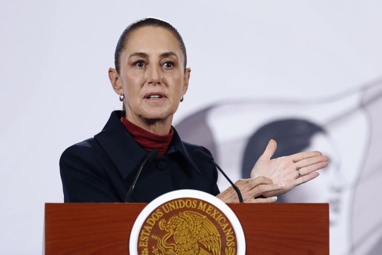 Sheinbaum pide juicio justo para Nicolás Maduro en EEUU tras su captura