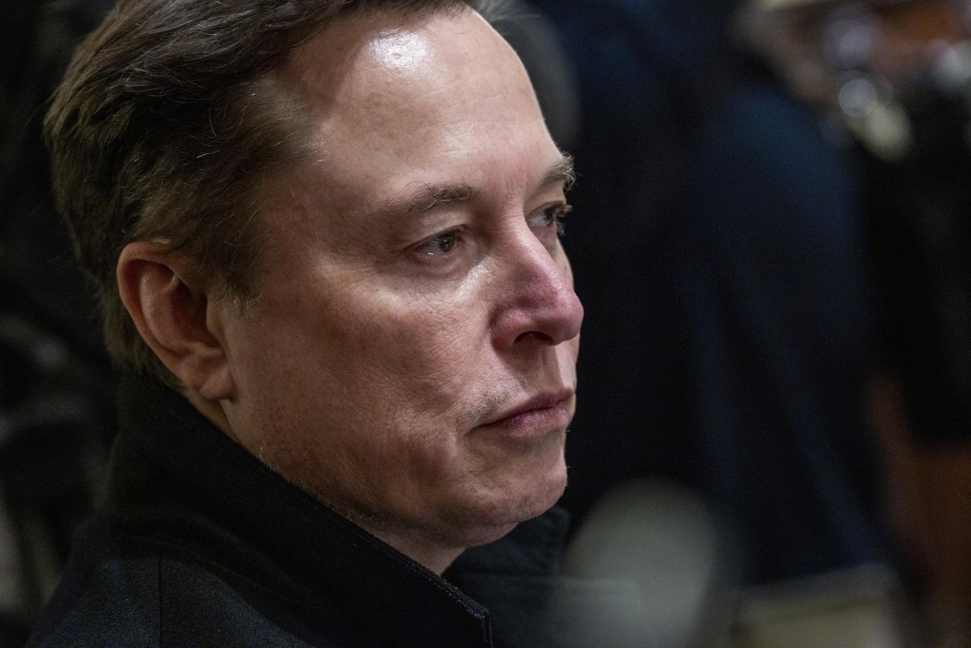 Musk dice estar "decepcionado" con plan fiscal de Trump que "socava" su labor como asesor