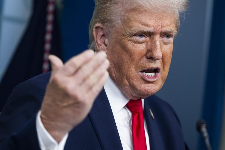 Trump dice que ha perdido el respeto por Noruega desde que no recibió el Nobel de la Paz