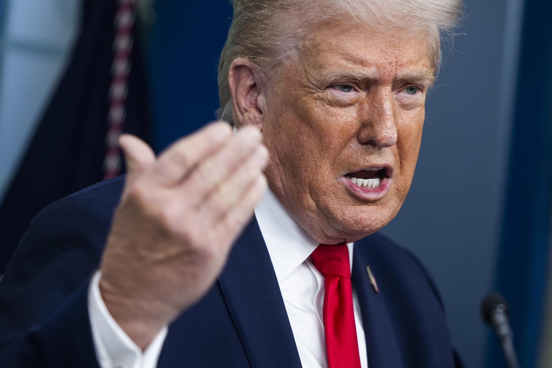 Trump dice que ha perdido el respeto por Noruega desde que no recibió el Nobel de la Paz