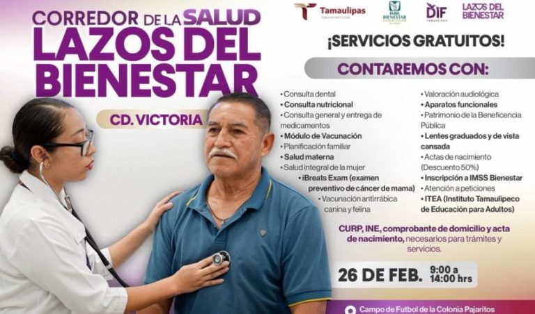 DIF-018-2026.-Gobierno-y-DIF-Tamaulipas-invitan-al-Segundo-Corredor-de-la-Salud-Lazos-del-Bienestar-en-Victoria-5-850x500