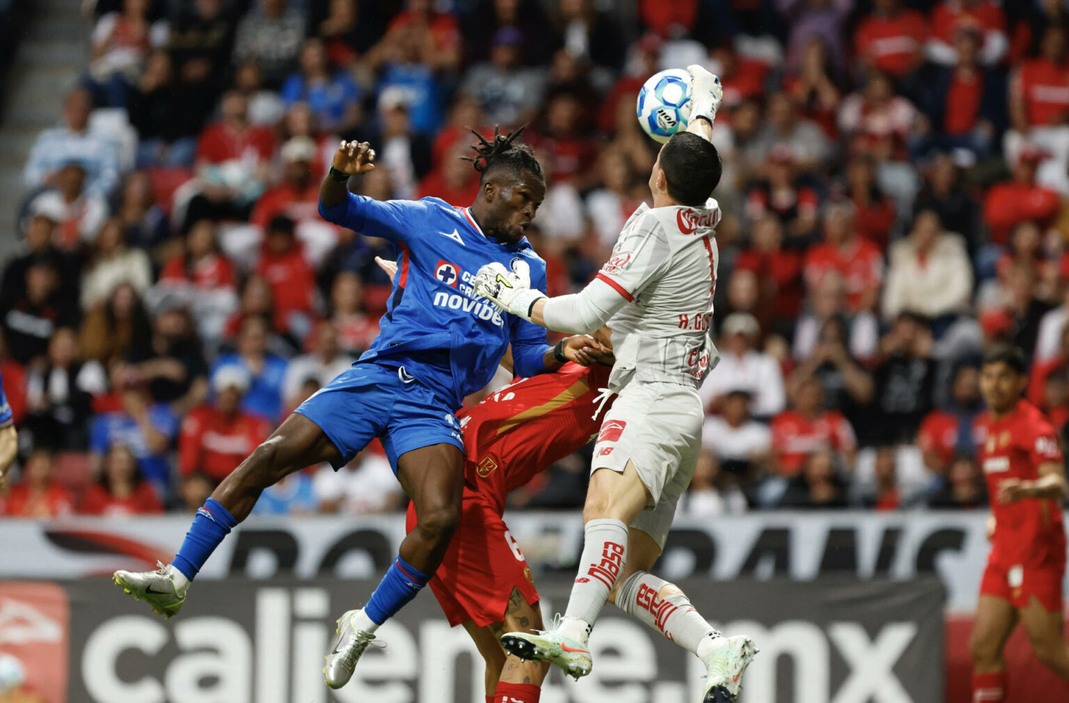Liga MX: Toluca - Cruz Azul