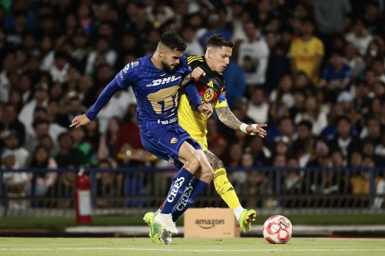 Liga MX: Pumas - América