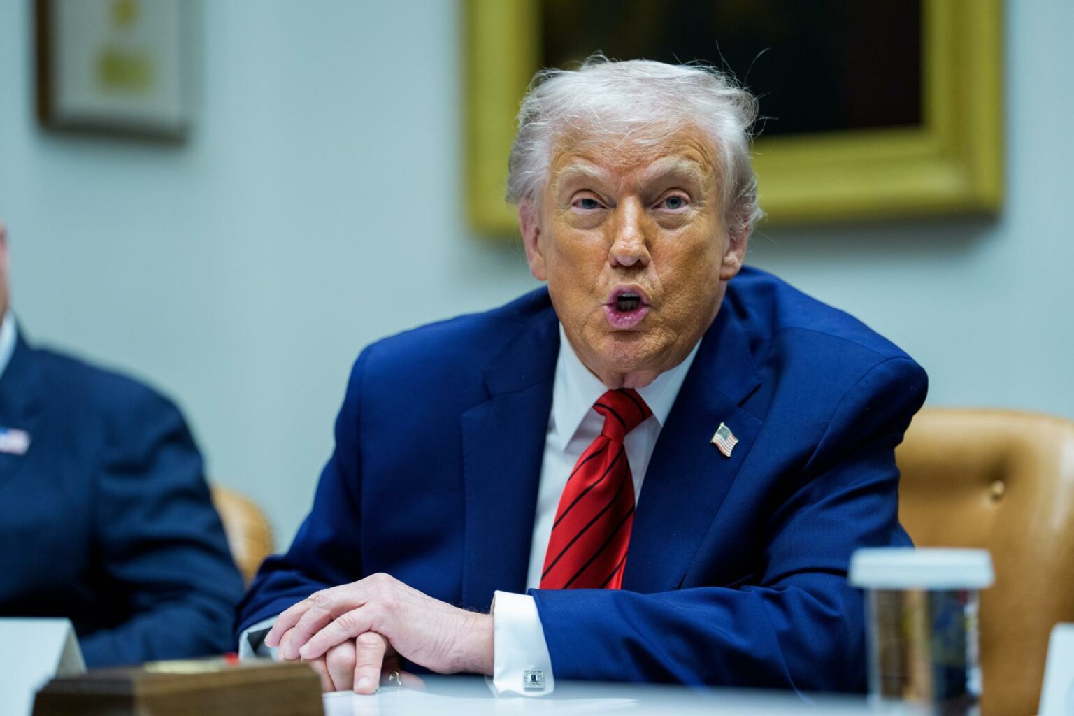 Incógnitas del ataque en tierra anunciado por Trump en medio de la tensión con Venezuela