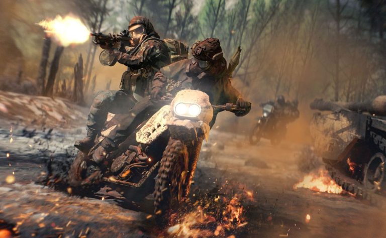 battlefield