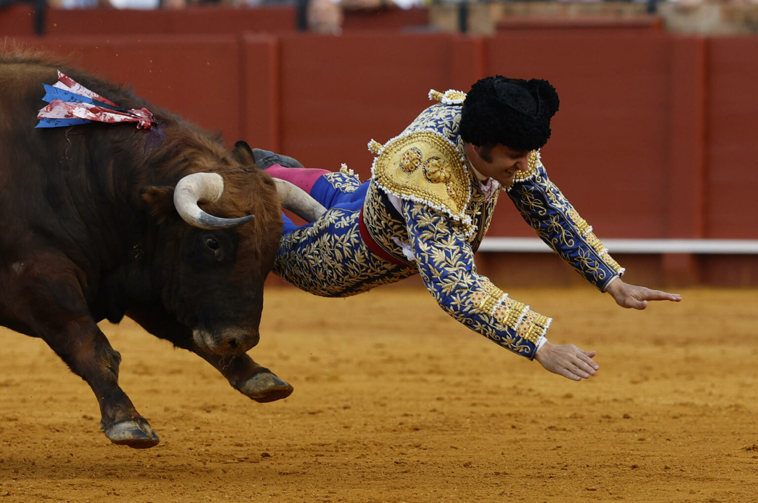 Toros en Sevilla
