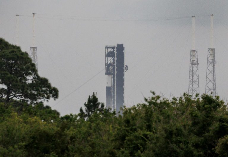 La NASA pospone para este miércoles la misión 34 de suministros a la EEI debido al clima