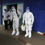 Ascienden a 80 los muertos por un brote de ébola en el este de la RD del Congo